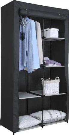 HTI-Line Falttürenschrank Faltschrank Lena L (Stück,