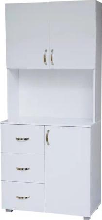 HTI-Line Küchenbuffet Küchenbuffet Blanca (Stück, 1-St.,