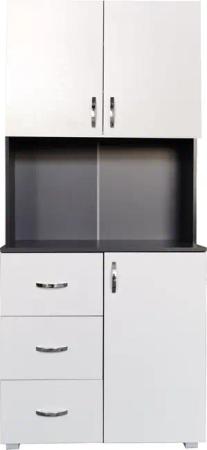 HTI-Line Küchenbuffet Küchenbuffet Blanca (Stück, 1-St.,