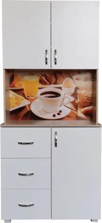HTI-Line Küchenbuffet Küchenbuffet Blanca (Stück, 1-St.,