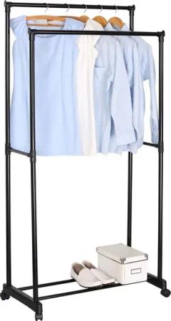 HTI-Line Kleiderständer Kleiderständer Lena 2, (Stück,