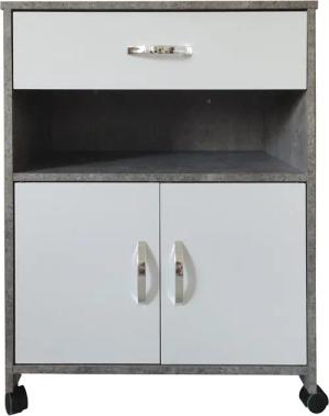 HTI-Line Mehrzweckschrank Küchenschrank Blanca (Stück, 1-St.,