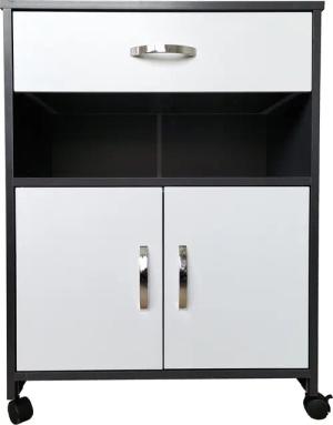 HTI-Line Mehrzweckschrank Küchenschrank Blanca (Stück, 1-St.,