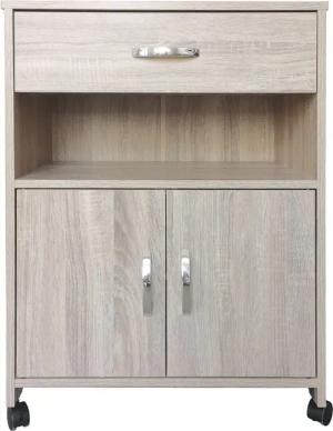 HTI-Line Mehrzweckschrank Küchenschrank Blanca (Stück, 1-St.,