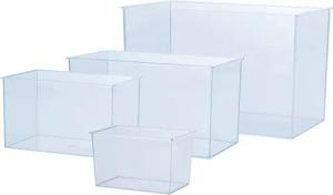 Nobby Aquarium Plastik-Aquarium
