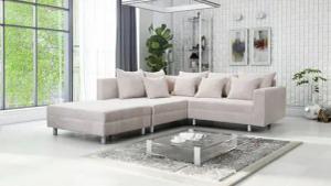 Küchen-Preisbombe Sofa Wohnlandschaft Sofa Couch Ecksofa