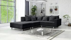 Küchen-Preisbombe Sofa Wohnlandschaft Sofa Couch Ecksofa