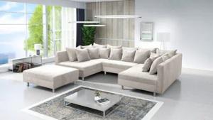 Küchen-Preisbombe Sofa Wohnlandschaft Sofa Couch Ecksofa