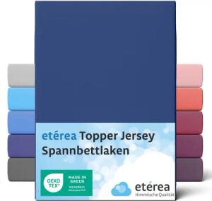 etérea Himmlische Qualität Spannbettlaken etérea Comfort