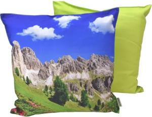 Marabellas Shop Sitzkissen Dekokissen 45x45cm Stuhlkissen