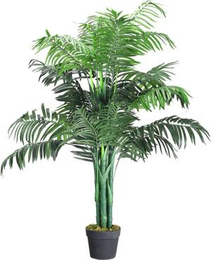 Kunstbaum, COSTWAY, Höhe 110 cm, mit