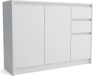 Beautysofa Kommode Schubladenkommode Anthony 3D2S Breite