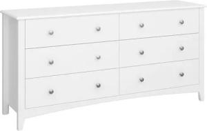 ebuy24 Kommode Mulon Kommode 6 Schubladen