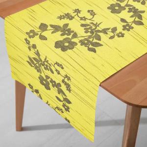 DecoHomeTextil Heimtextilmanufaktur Tischläufer Miami Tablerunner, wind-