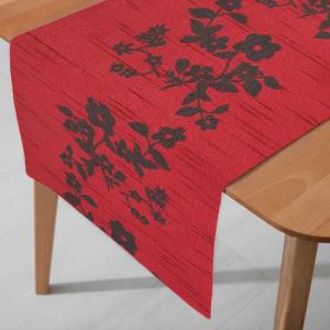 DecoHomeTextil Heimtextilmanufaktur Tischläufer Miami Tablerunner, wind-