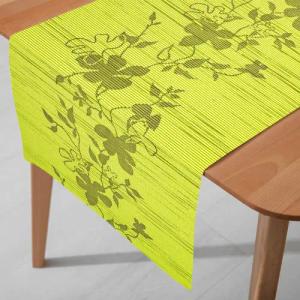 DecoHomeTextil Heimtextilmanufaktur Tischläufer Miami Tablerunner, wind-