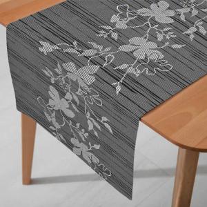 DecoHomeTextil Heimtextilmanufaktur Tischläufer Miami Tablerunner, wind-