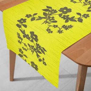 DecoHomeTextil Heimtextilmanufaktur Tischläufer Miami Tablerunner, wind-