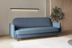 MOEBLO Schlafsofa POUCH, – Sofa Couch
