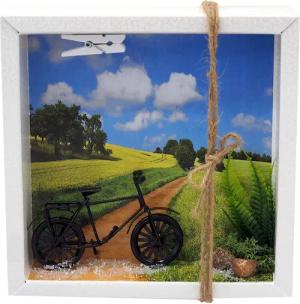 ZauberDeko Geschenkbox Geldgeschenk Verpackung Fahrrad E-Bike