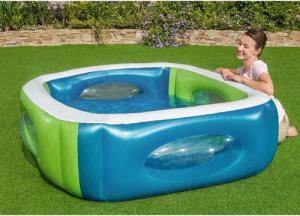 BESTWAY Pool Kinder Pool mit Fenster