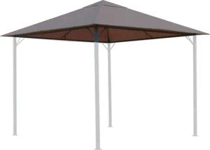 Quick Star Pavillon-Ersatzdach Ersatzdach Pavillon 3x3m