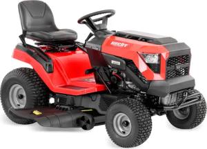Hecht Rasentraktor Aufsitzmäher 5118 Mulcher, 107