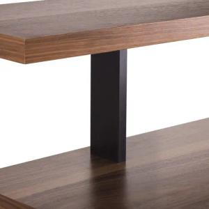SO-TECH® Tischaufsatz Barkonsole COUNTER Aluminium massiv
