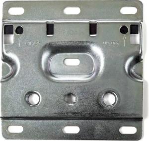 SO-TECH® Montagezubehör Unterschrankaufhänger SOLID 807 für