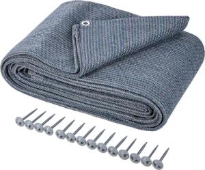 ONVAYA Outdoorteppich Vorzeltteppich, Zeltboden für Camping,