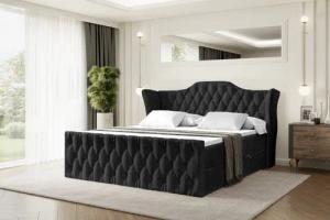 ALTDECOR Boxbett VILA-Z (Multipocket-Matratze H4, H3