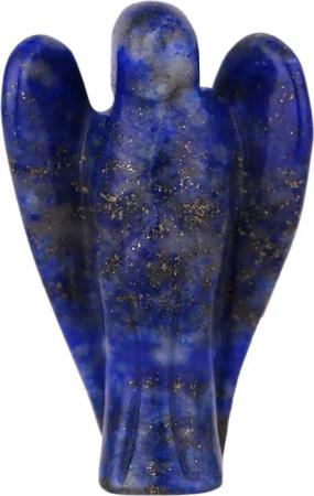 Morella Edelstein Engel Handschmeichler, Lapislazuli Edelstein