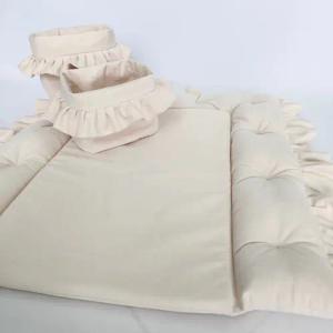 Baby Fancyroom Wickelauflage Samt Wickelauflage mit