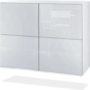 Vladon Kommode Rova V3 (Moderner Küchenschrank,
