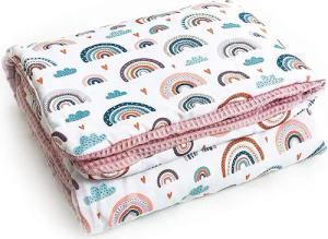Babydecke BABYDECKE Kuscheldecke 100% Baumwolle, Krabbeldecke,