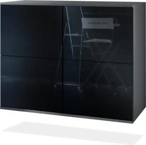 Vladon Kommode Rova V3 (Moderner Küchenschrank,