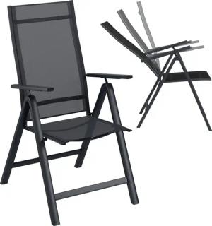 STEELSØN Gartenstuhl Alaris (1 Stuhl, 1