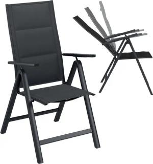 STEELSØN Gartenstuhl Alaris (1 Stuhl, 1