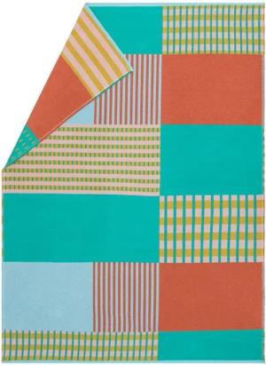 Wohndecke Luca 'Patch' 140 x 200