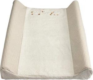 Sterntaler® Wickelauflagenbezug Wickelauflagenbezug schmal ENTE Edda