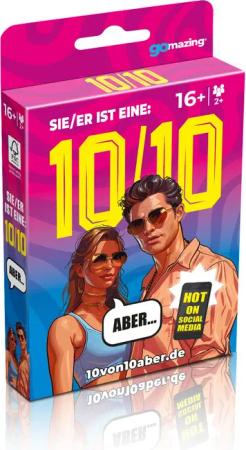 Gomazing Spiel Sie / Er ist