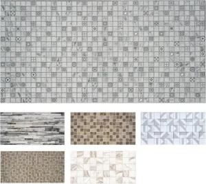 MDEKOR 3D Wandpaneel PVC Wandverkleidung 48,5x96
