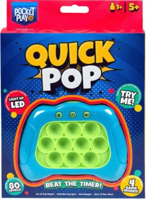 ALARA TOYS Lernspielzeug Pocket Sound Play