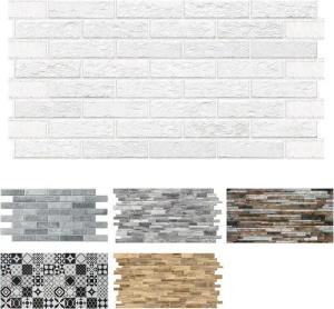 MDEKOR 3D Wandpaneel PVC Wandverkleidung 48,5x96