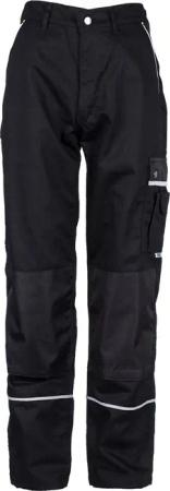TMG International Arbeitshose Herren Bundhose Cargohose