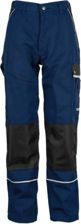 TMG International Arbeitshose Herren Bundhose Cargohose