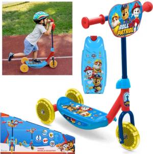 Sarcia.eu Dreirad Paw Patrol Jungen Balance