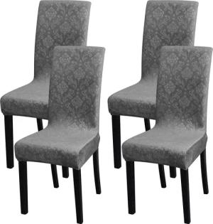 BYSURE Stuhlhusse, Stuhlhussen 6er 4er 2er