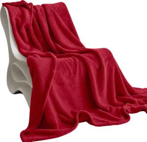 Wohndecke Flauschige Kuscheldecke, Oeko-TEX Zertifiziert, Komfortec,