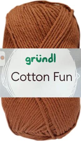Gründl 50 Gramm Gründl Cotton Fun